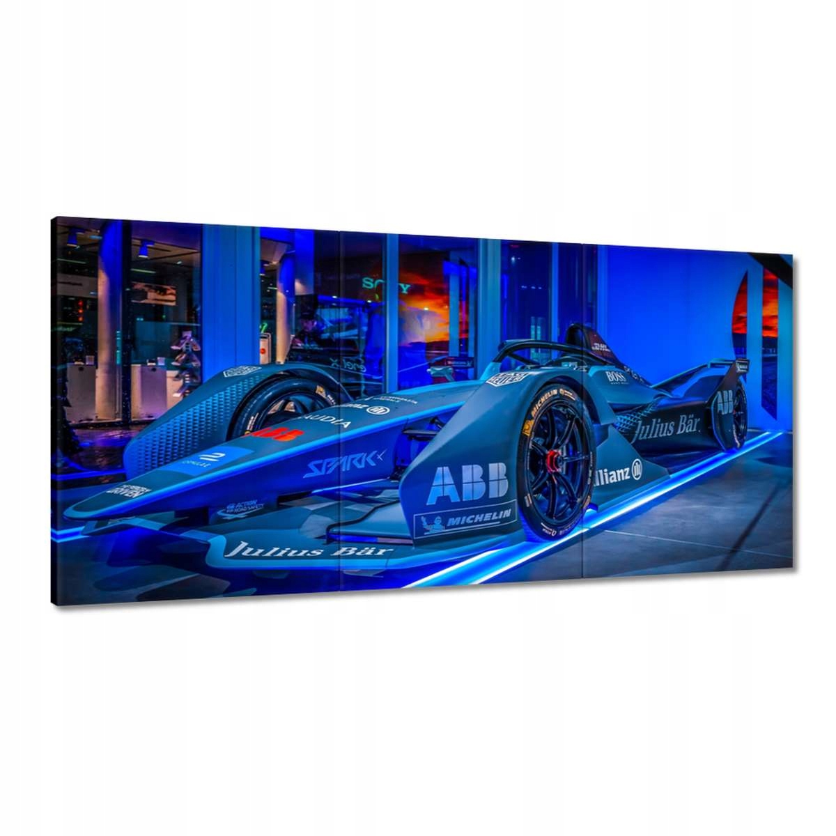 Obrazy 180x90 Auto Fura Sport