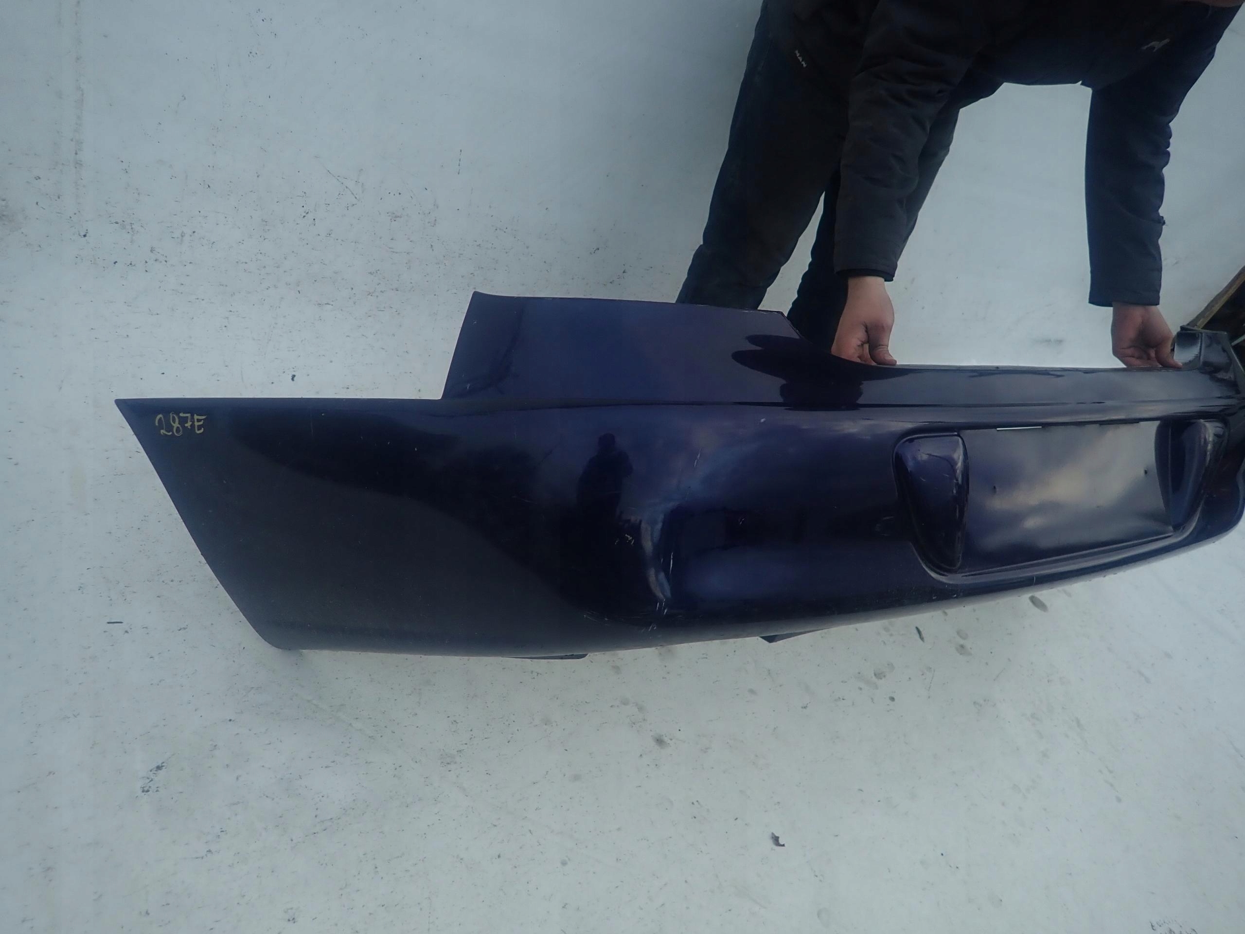 CHRYSLER 300M 98-04 bumper rear part rear