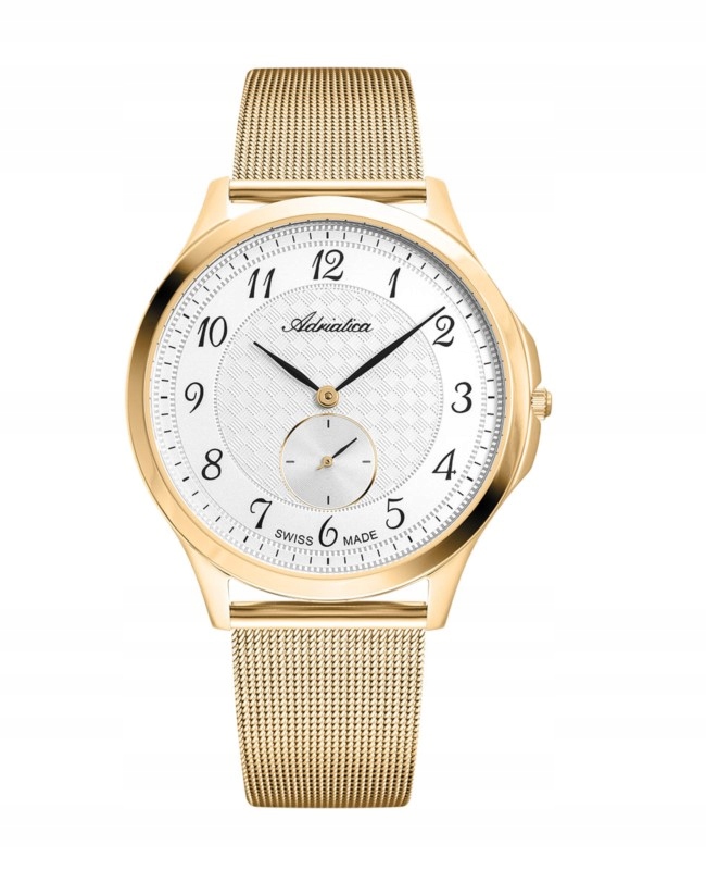 Zegarek Adriatica Sapphire A8241.1123Q +grawer