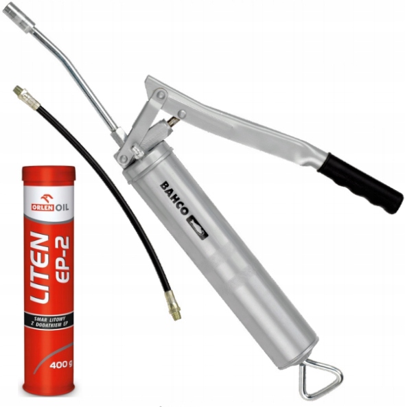 Bahco Maznice tawotnica ruční 500 cm