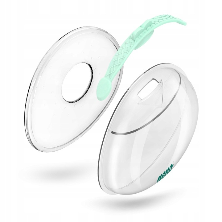 NENO CLARO KOLEKTOR NA MLEKO + ETUI ZESTAW x2 Kod producenta NEN-MAM-LK012