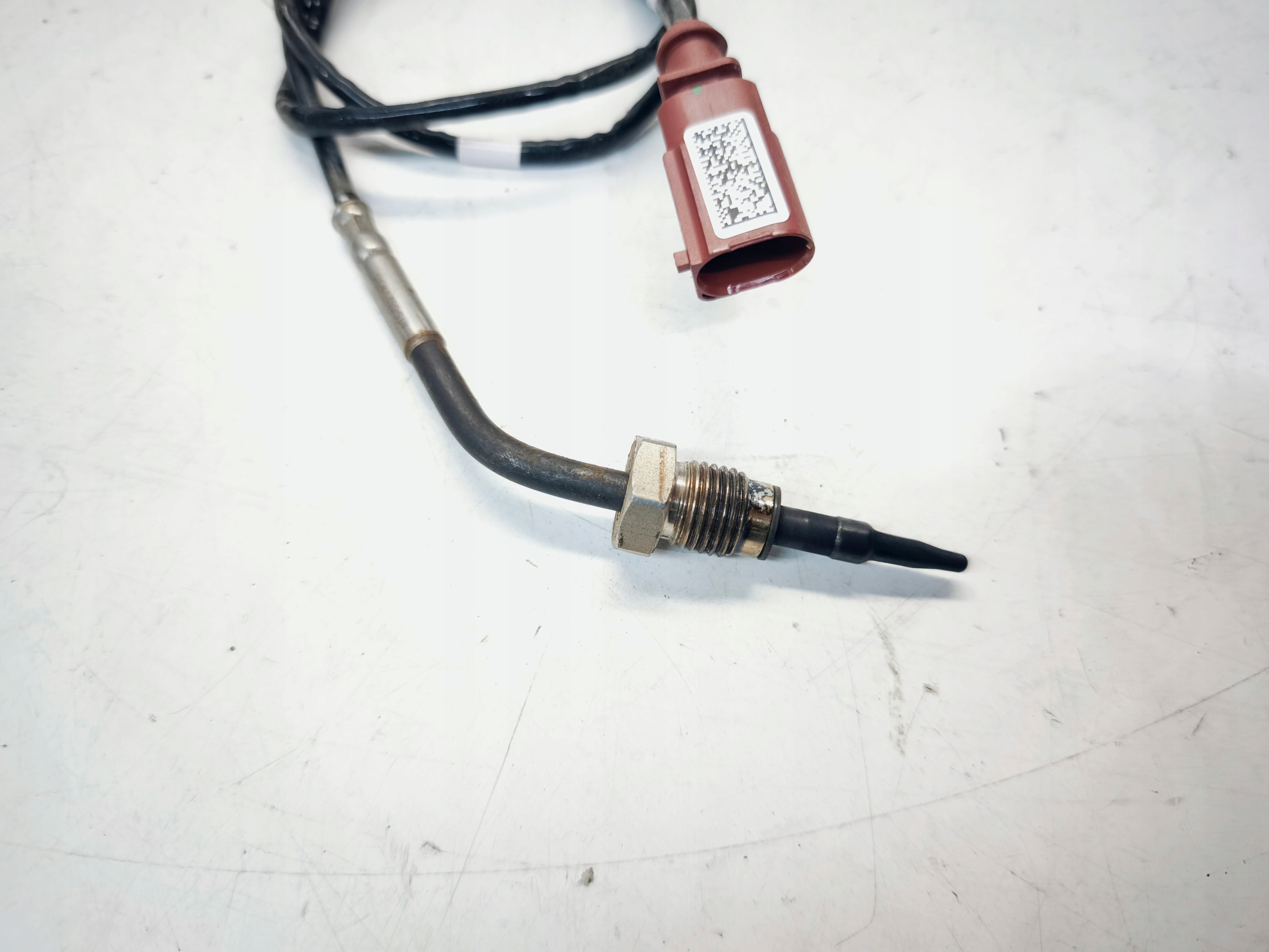 Sensor TEMPERATURY Gase SONDA AUDI A4 B9 A5 Q5 FY 2.0 TDI 05L906088CF