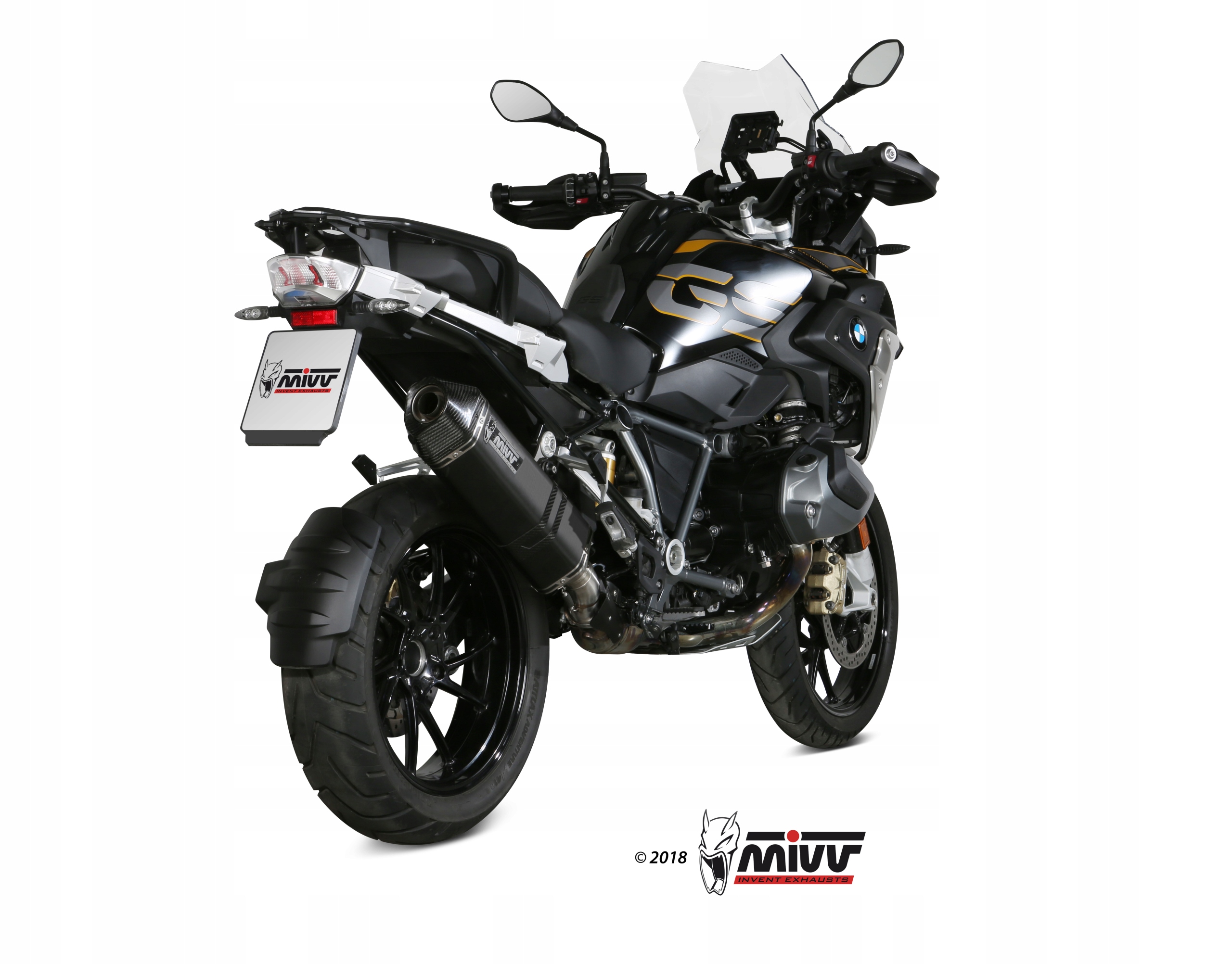 TŁUMIK MIVV BMW R 1250 GS / Adventure 19-20 Producent Mivv