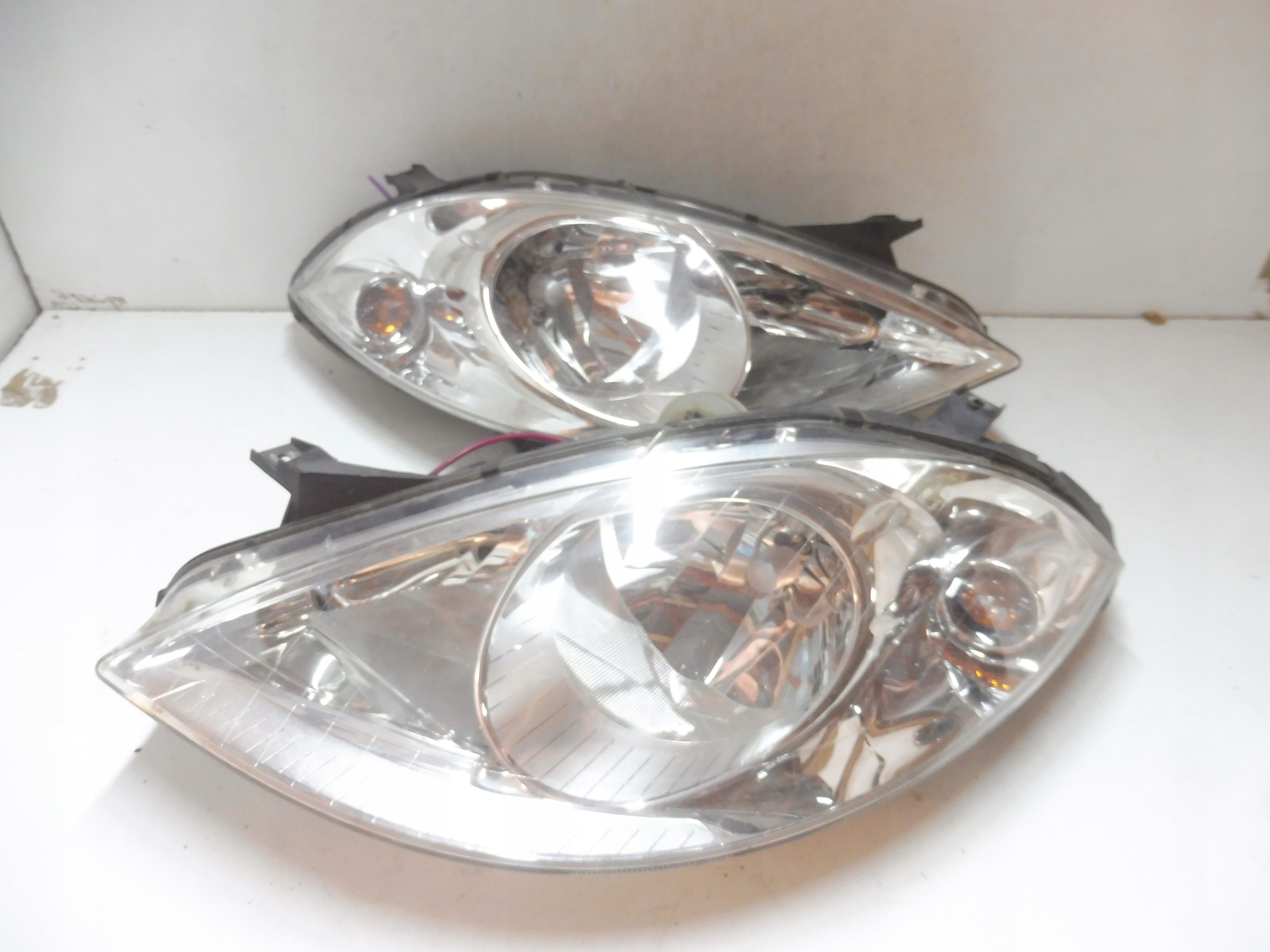 Frontscheinwerfer Mercedes-Benz A-Klasse W169 A1698200261 LED Rechts Headlight - Thumbnail 1