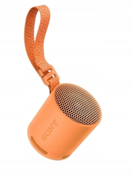 Głośnik przenośny Sony XB100 Pomarańczowy