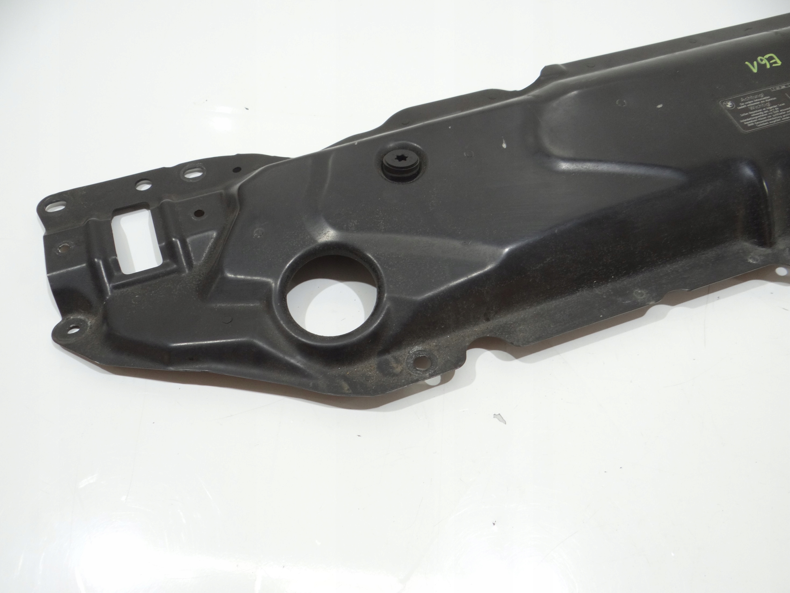 querstrebe strebe versteifung vorne BMW E61 7033741