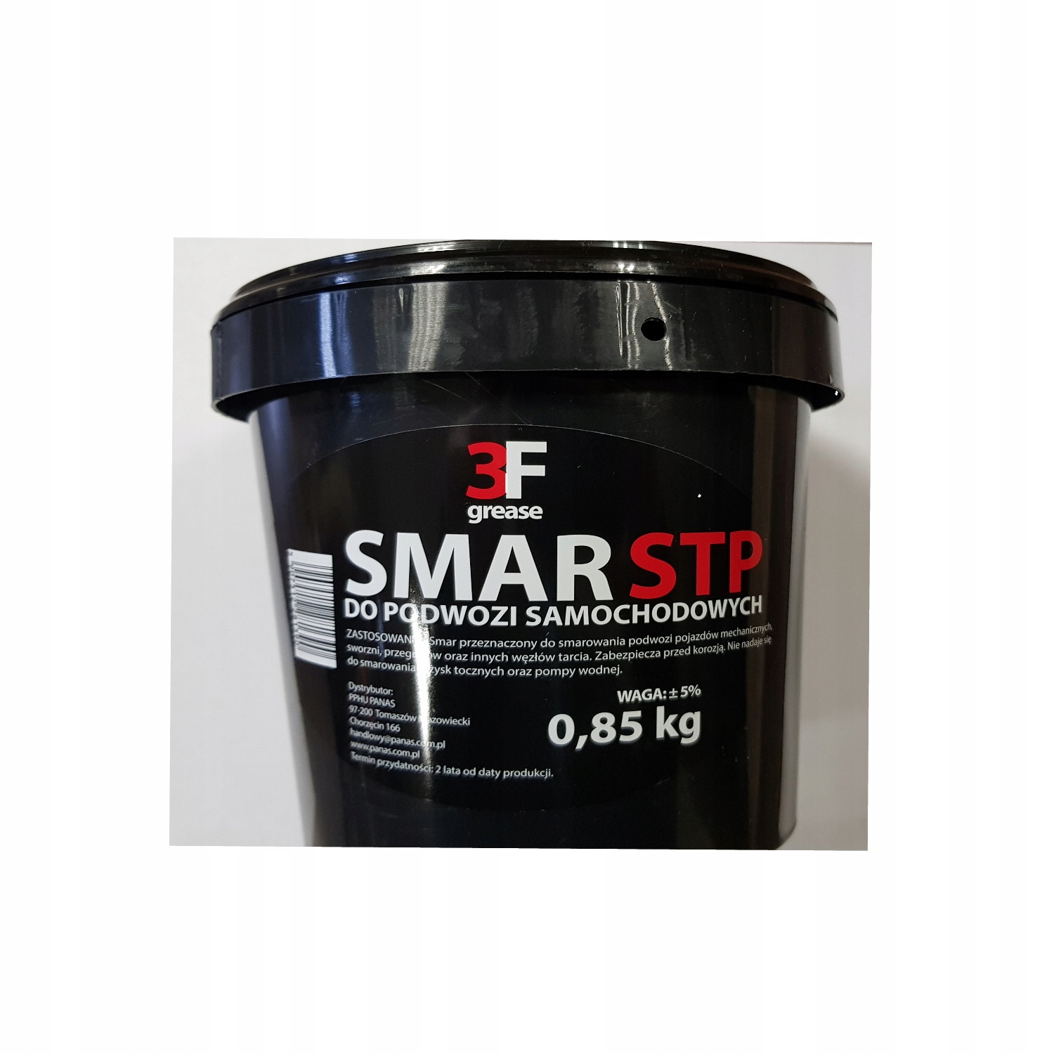 

Smar Stp Do Podwozi Samochodowych 0,85KG
