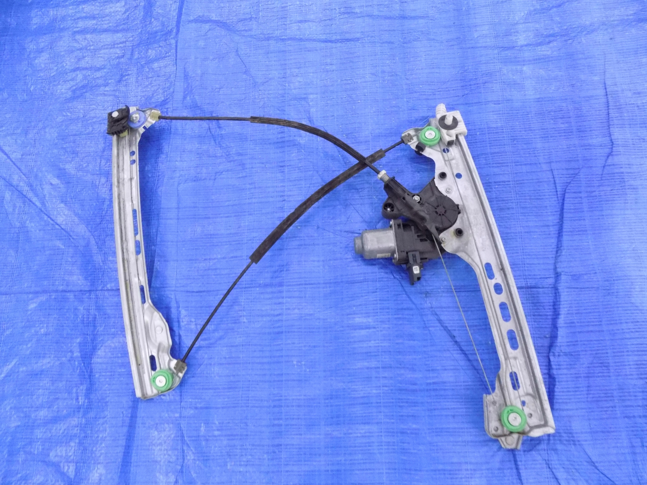 window regulator mechanism right front MEGANE IV