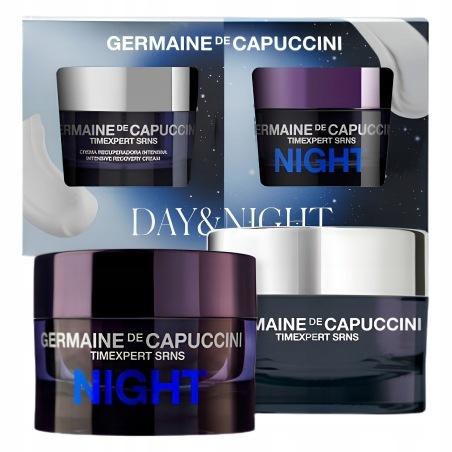 Germaine de Capuccini Timexpert Srns Zestaw Dzień&noc Przeciwstarzeniowy