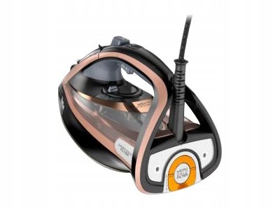 Żelazko parowe Tefal FV9845 Moc 3200 W, pojemność zbiornika 350 ml, ciągł
