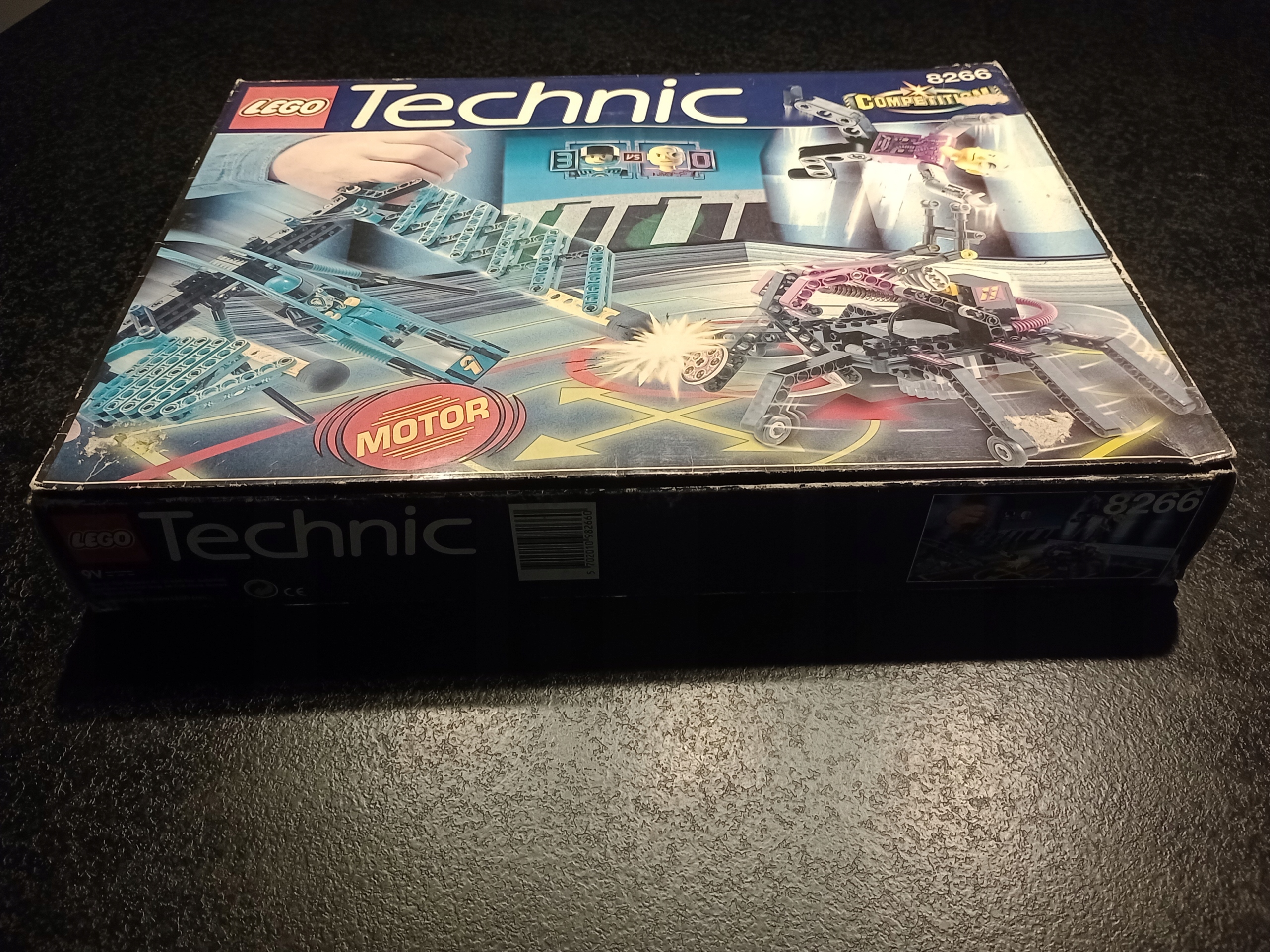 Lego Technic 8266