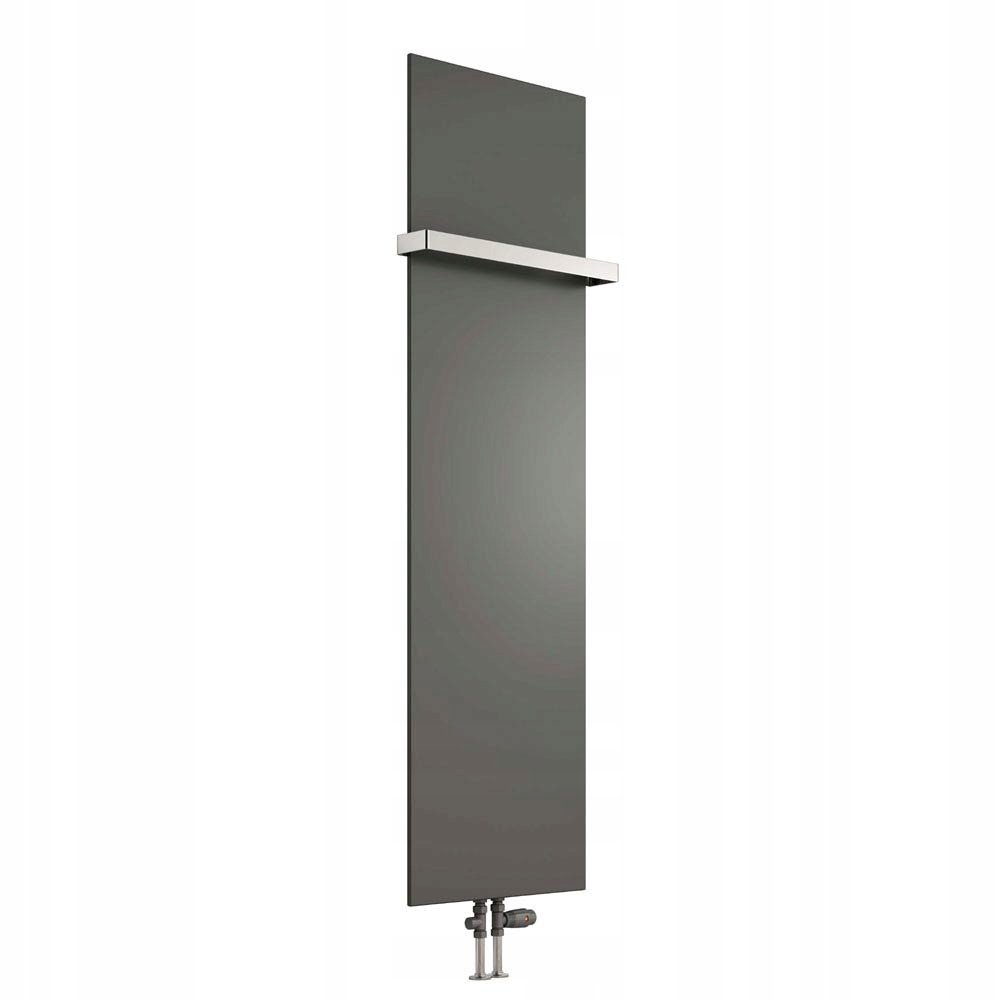 Grzejnik dekoracyjny płytowy Slimline 50/177 cm antracyt!