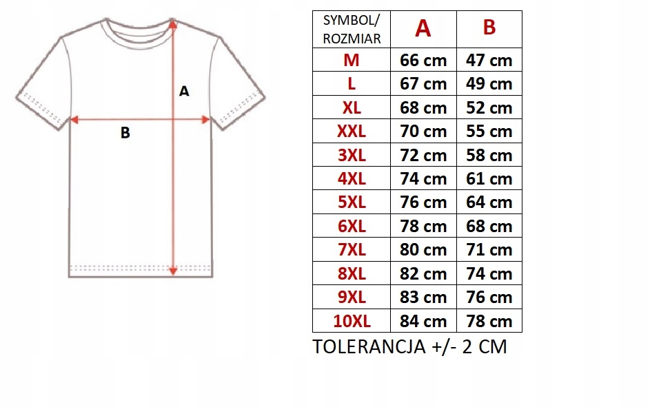 T-SHIRT KOSZULKA MĘSKA * WYPRZEDAŻ * MAGAZYNU 7XL Marka inna
