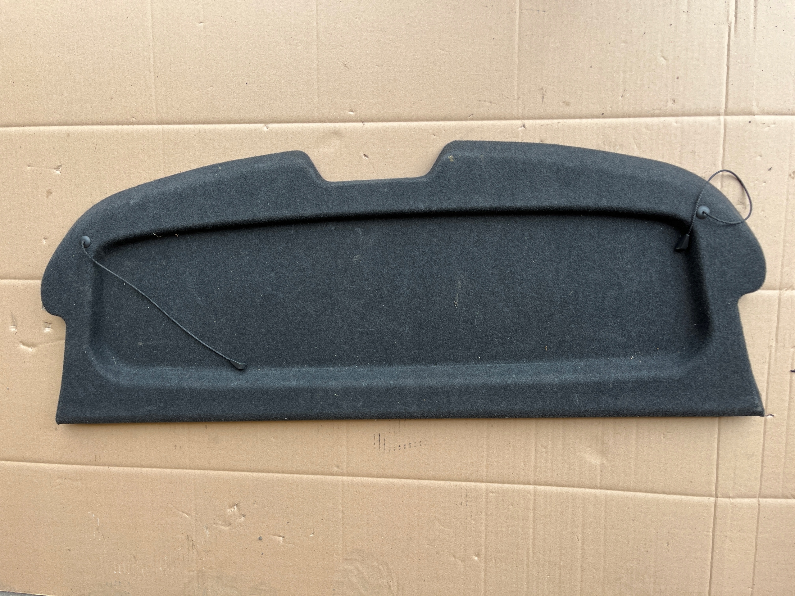 полка багажника FIAT STILO 2001-2007 5 Двери HB