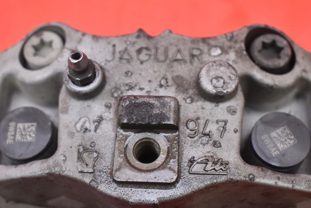 caliper brake right front JAGUAR XJ X351 3.0 TDV6 275 KM 09-15