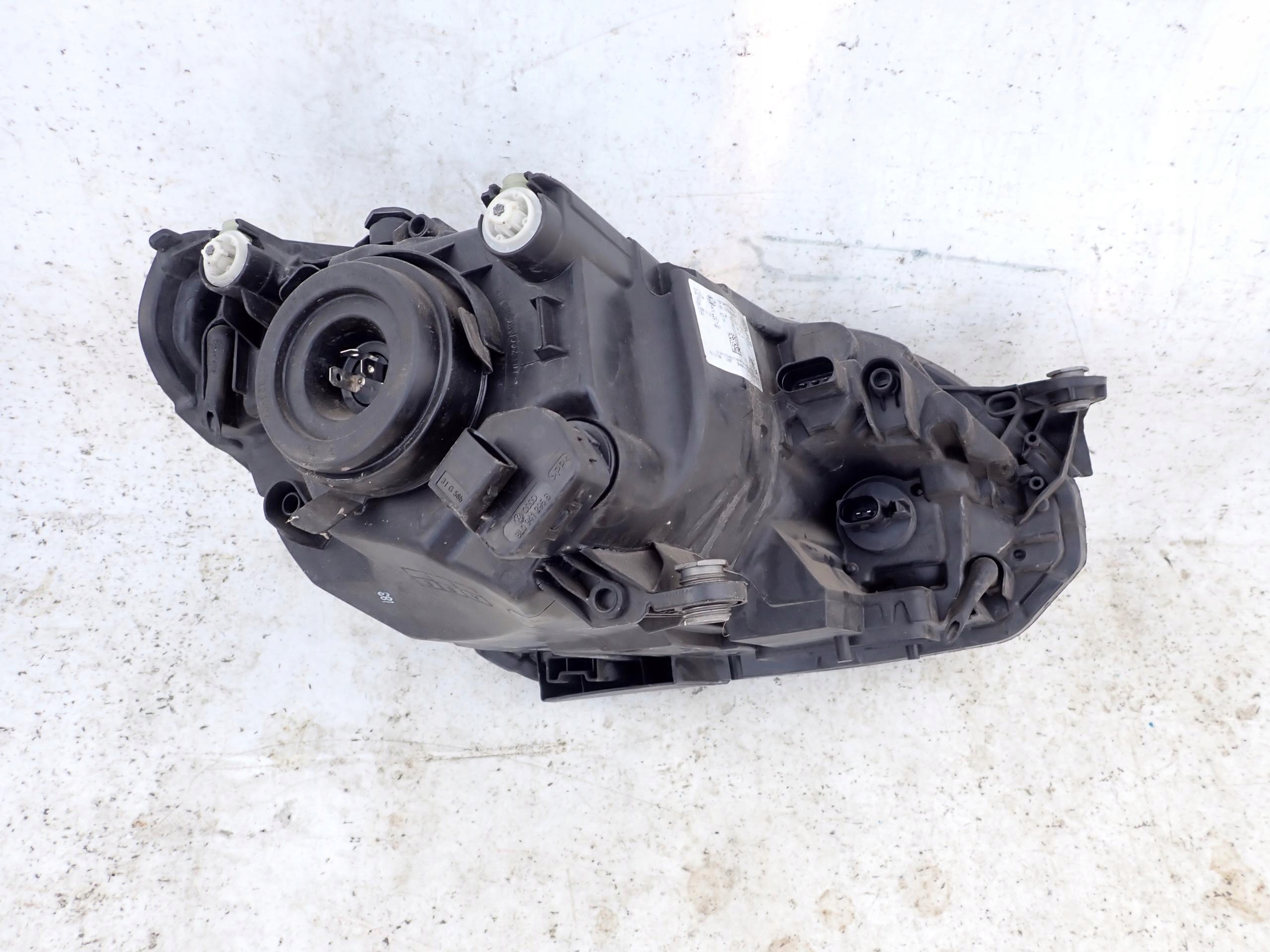 VW UP 1S LIFT 17- light left front front