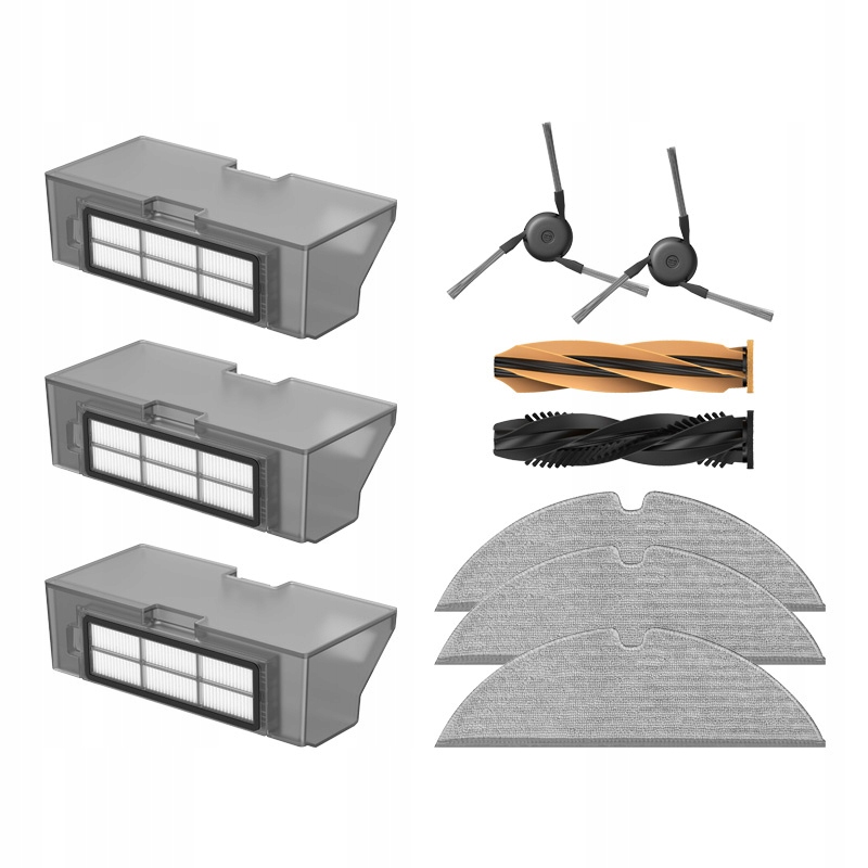 Sada Příslušenství Pro Robotický Vysavač Dreame D20 Pro