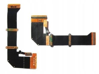 NOWA TAŚMA LCD SONY ERICSSON W580 ORYGINALNA