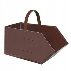 WĘGLARKA METALOWA MAŁA Marka Unimet