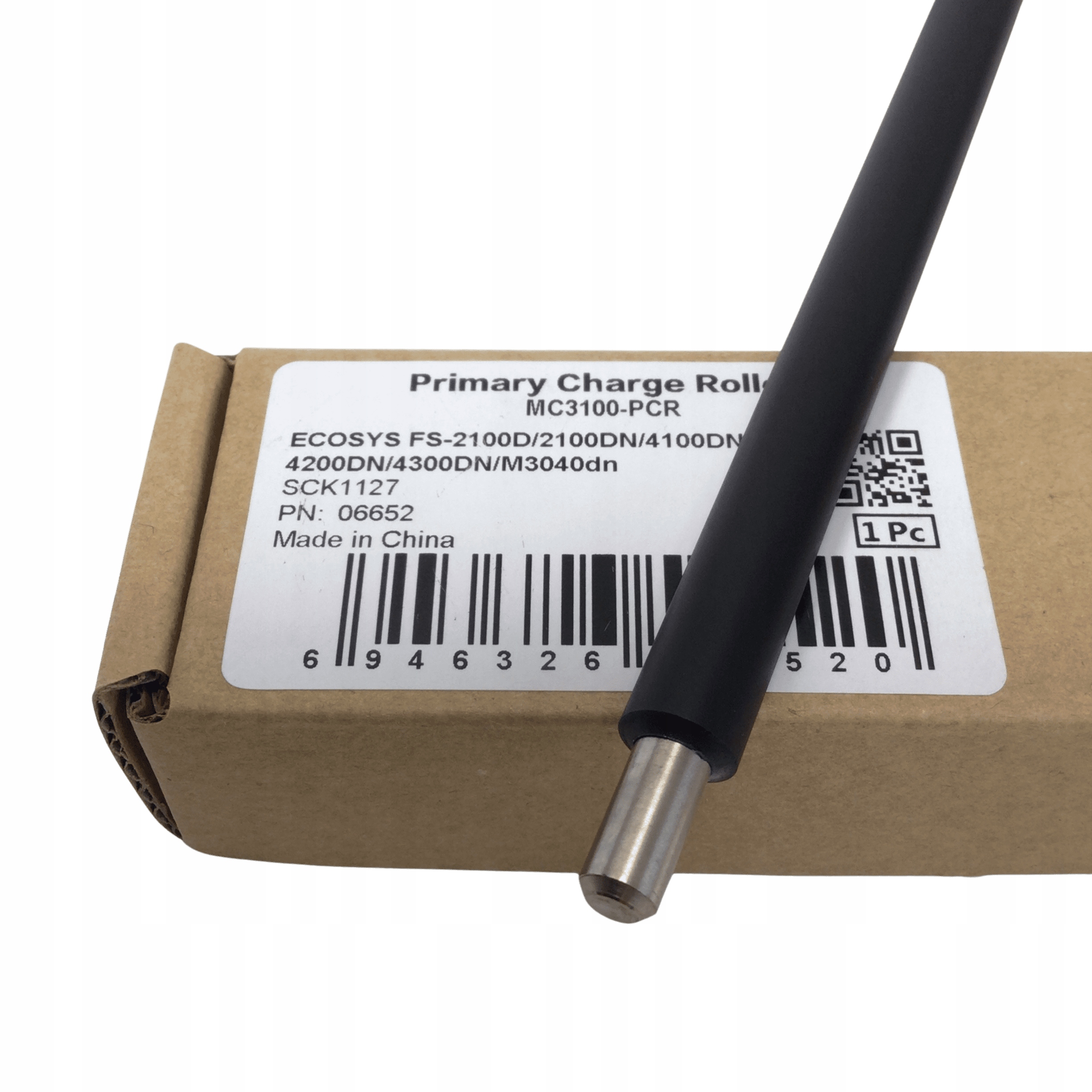 Загрузочный ролик PCR Kyocera FS2100 P3045 M3540 Prem