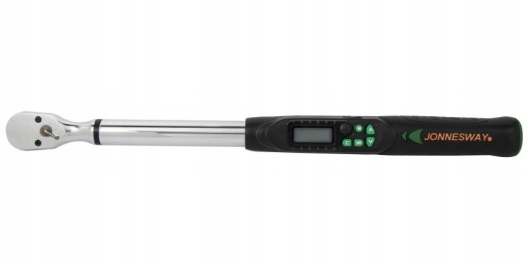 

Klucz dynamometryczny elektroniczny 1/2'' 10-200Nm