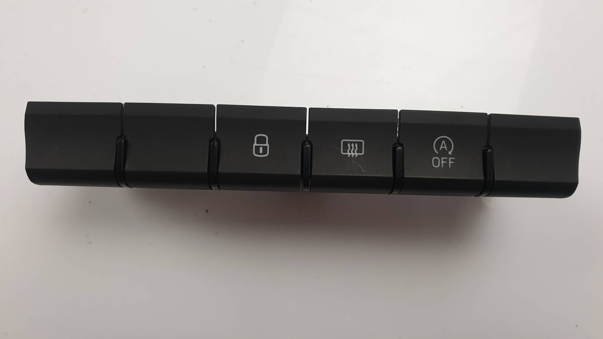 button PANEL 5JA927132AP SKODA RAPID II