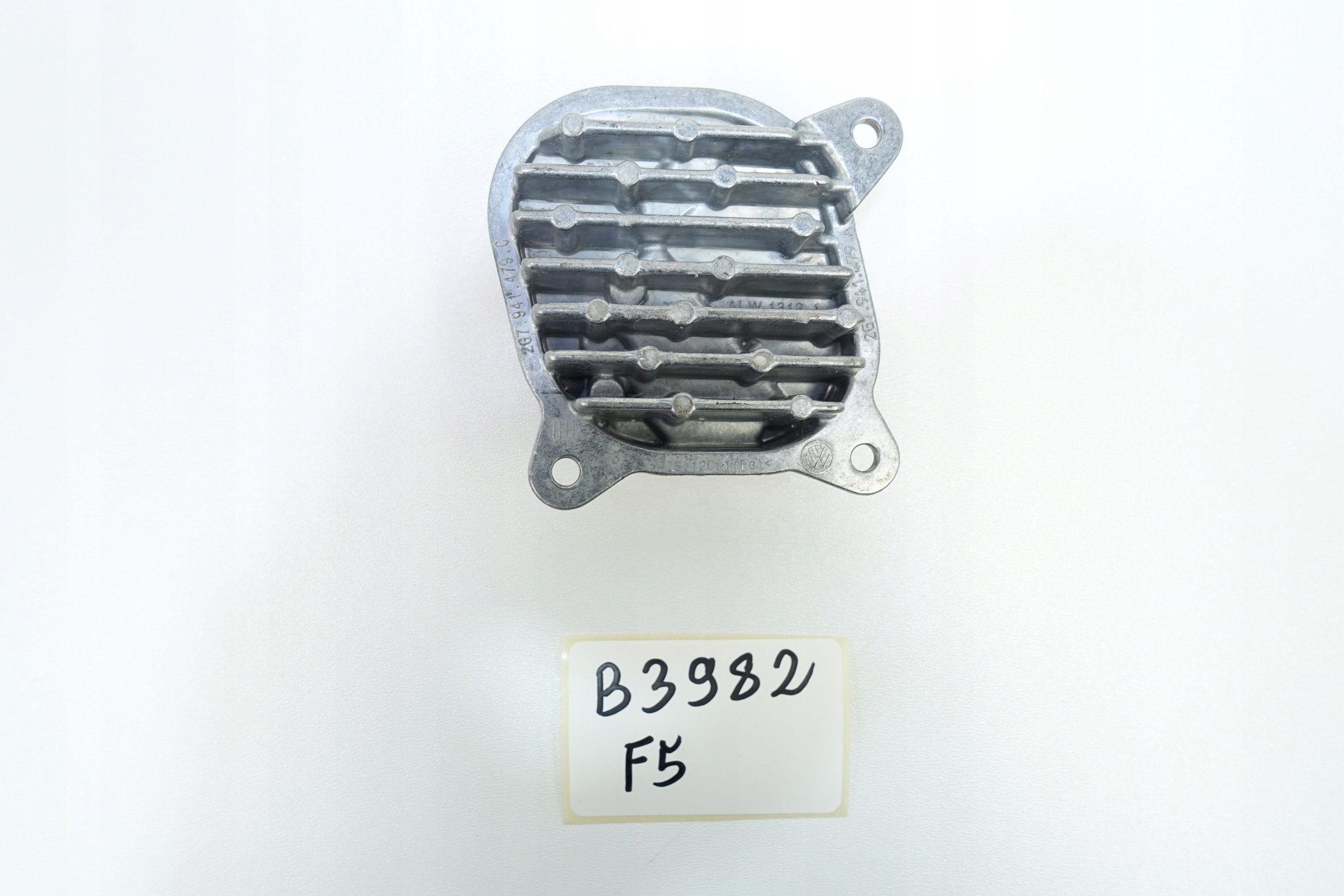 unité de contrôle module LED droite VW 2G7941479C