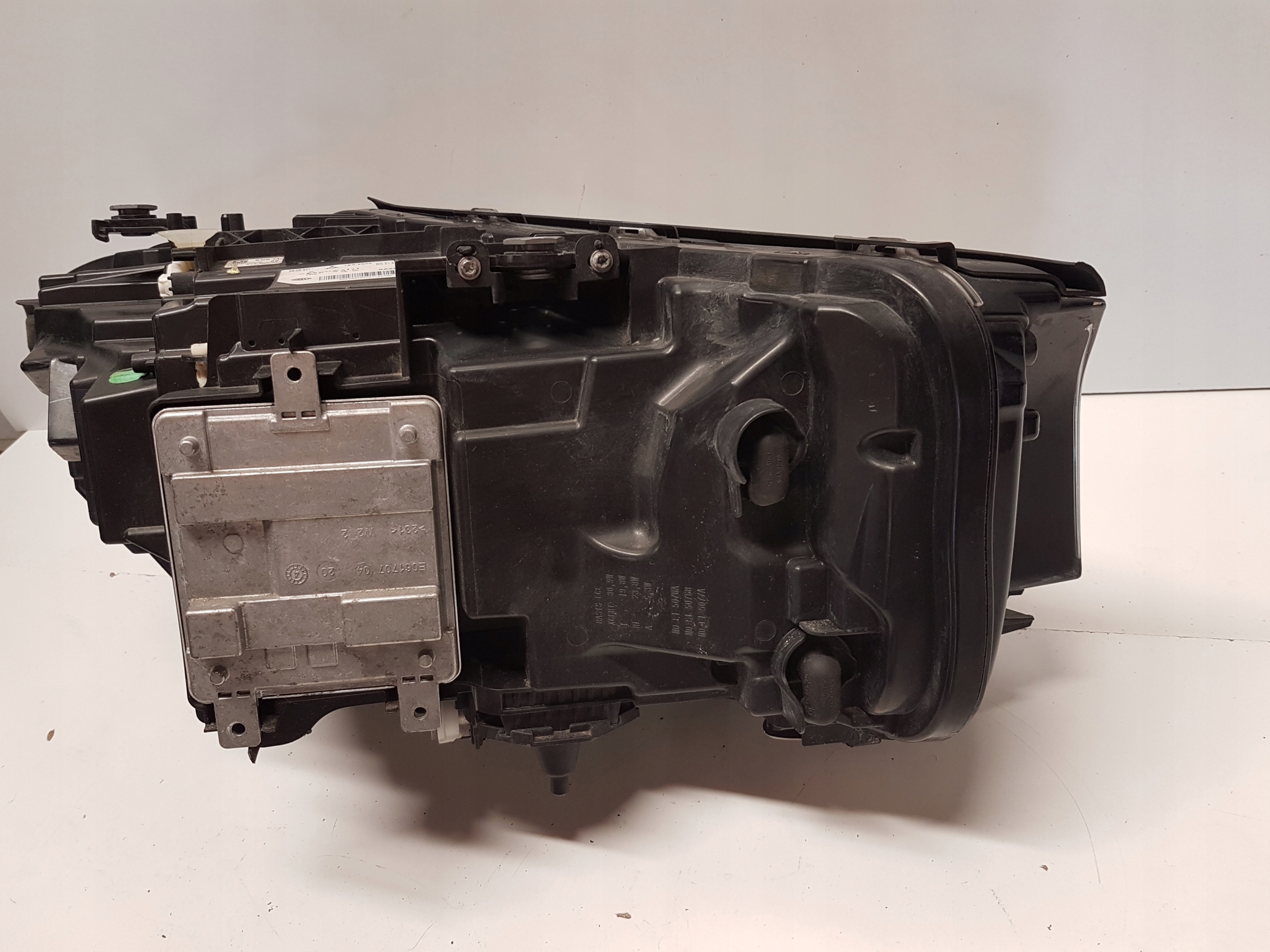 light front left BMW G30 G31 LCI FULL LED 5A26FA3