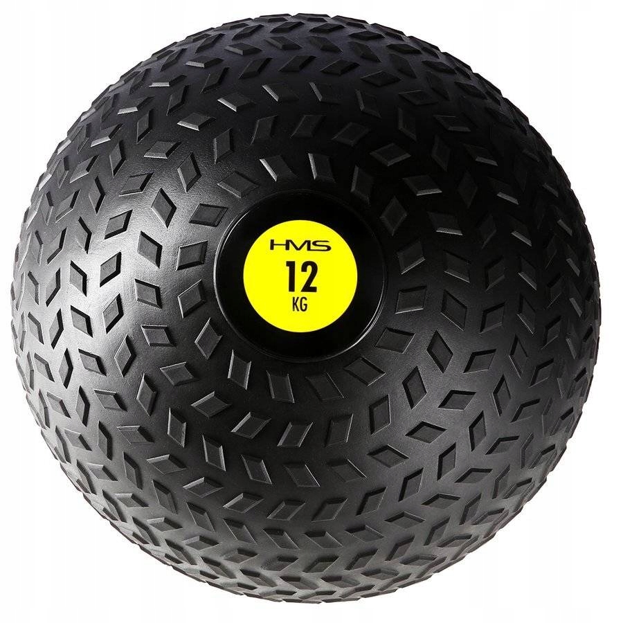 Hms Medicinbal pro cvičení a trénink Crossfit 12 kg