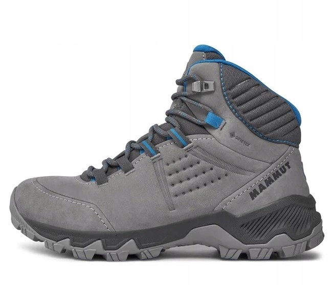 Trekové Boty Mammut Nova IV MID Gtx Goretex Horské Vel. 40 2/3