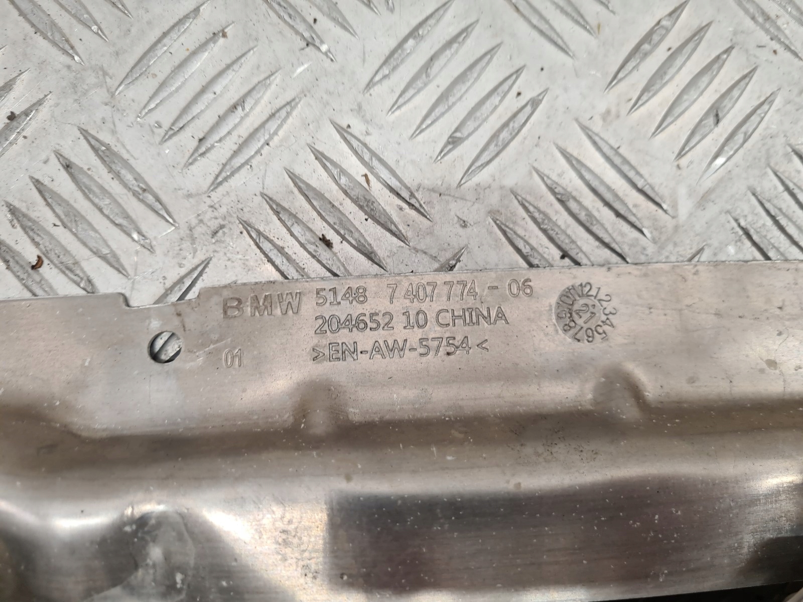 BMW X3 G01 MODULE LADOWANIA 5A27189