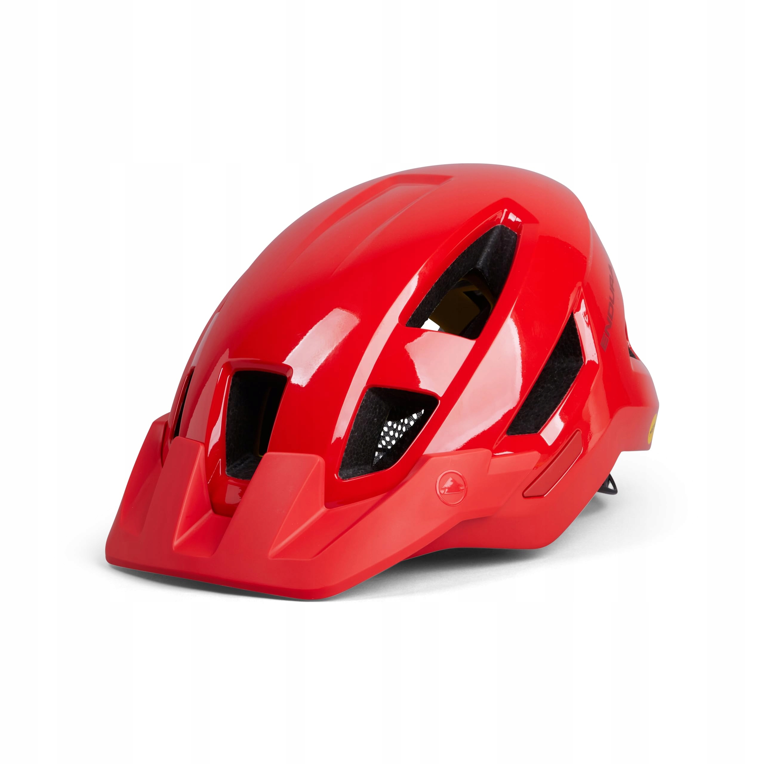 Kask rowerowy Endura Hummvee Mips czerwony rozmiar 55-61