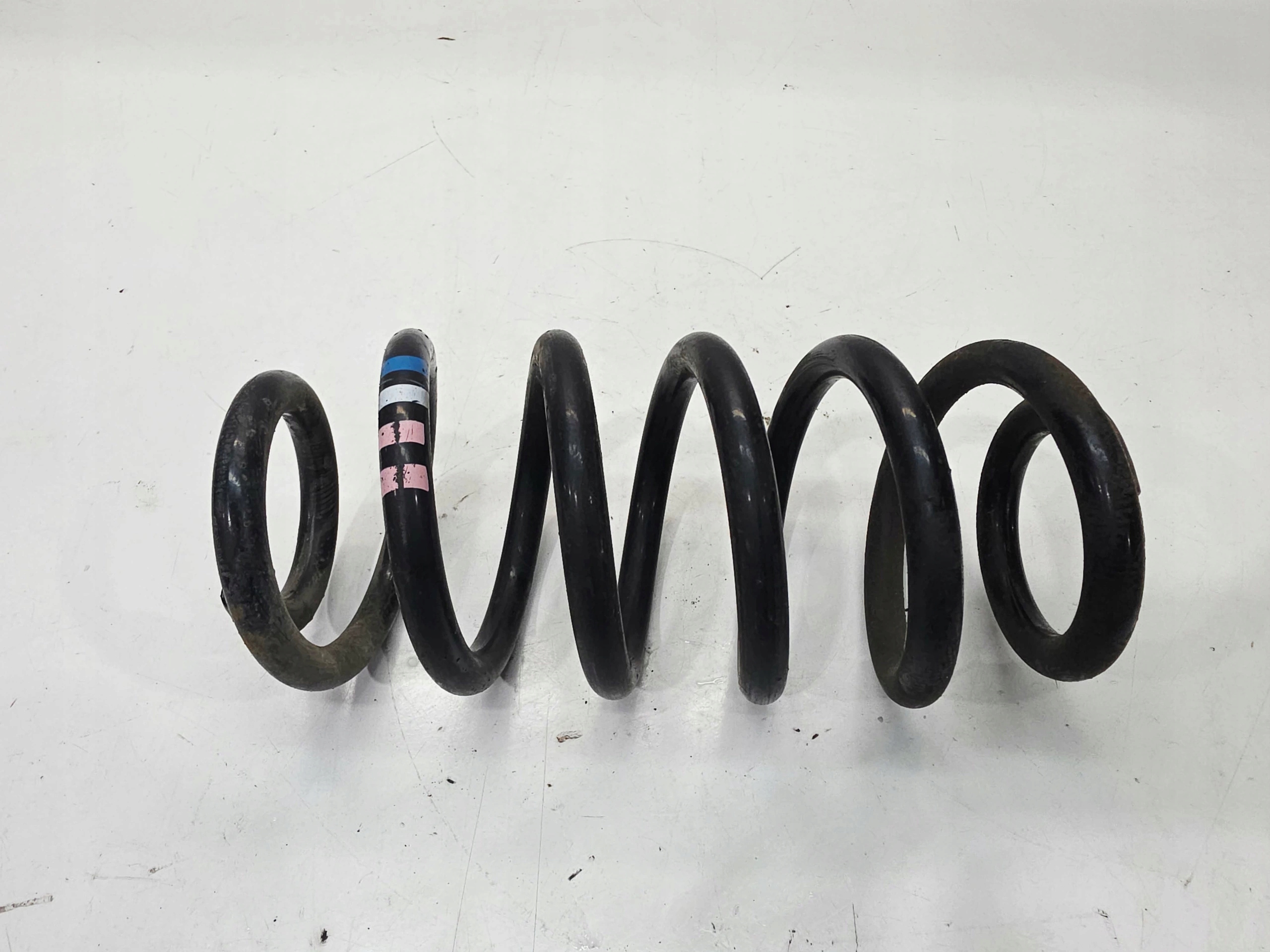 spring front front left or right AUDI A4 B6 B7