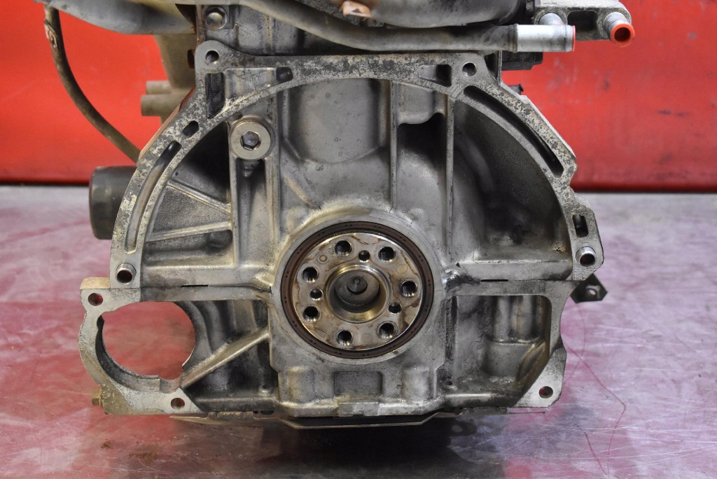 двигатель 4N13 mitsubishi ASX 1 и 1.8 DID 150 ЛС 4X4 10-12