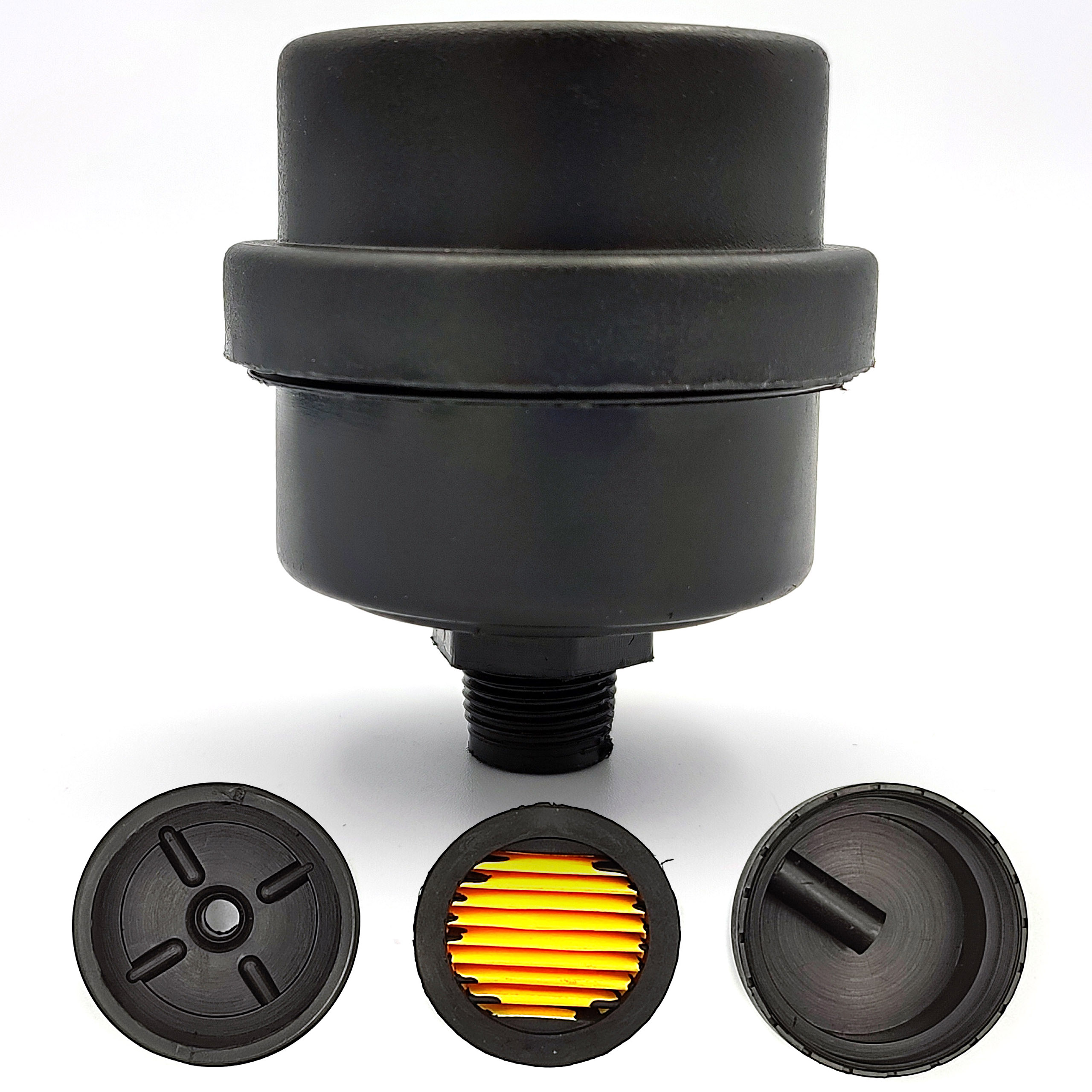 Filtr Powietrza Do Kompresora Sprężarki 3/8 -16mm