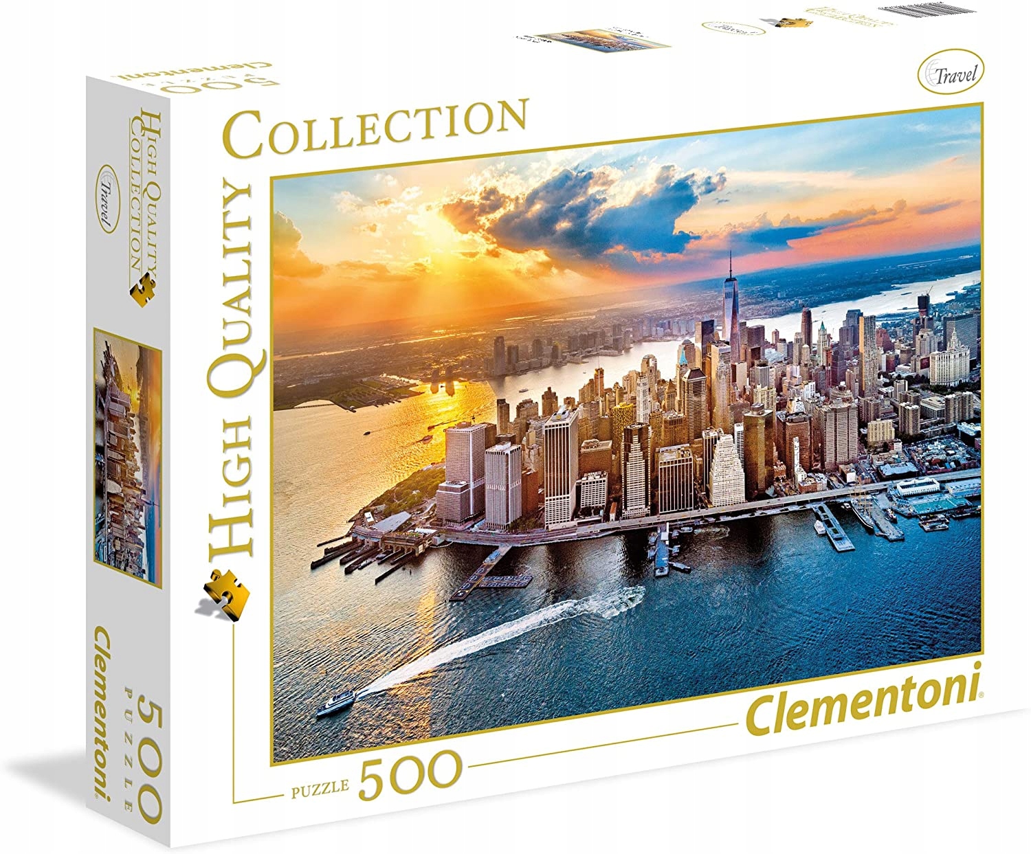 

Puzzle 500 Nowy Jork 35038