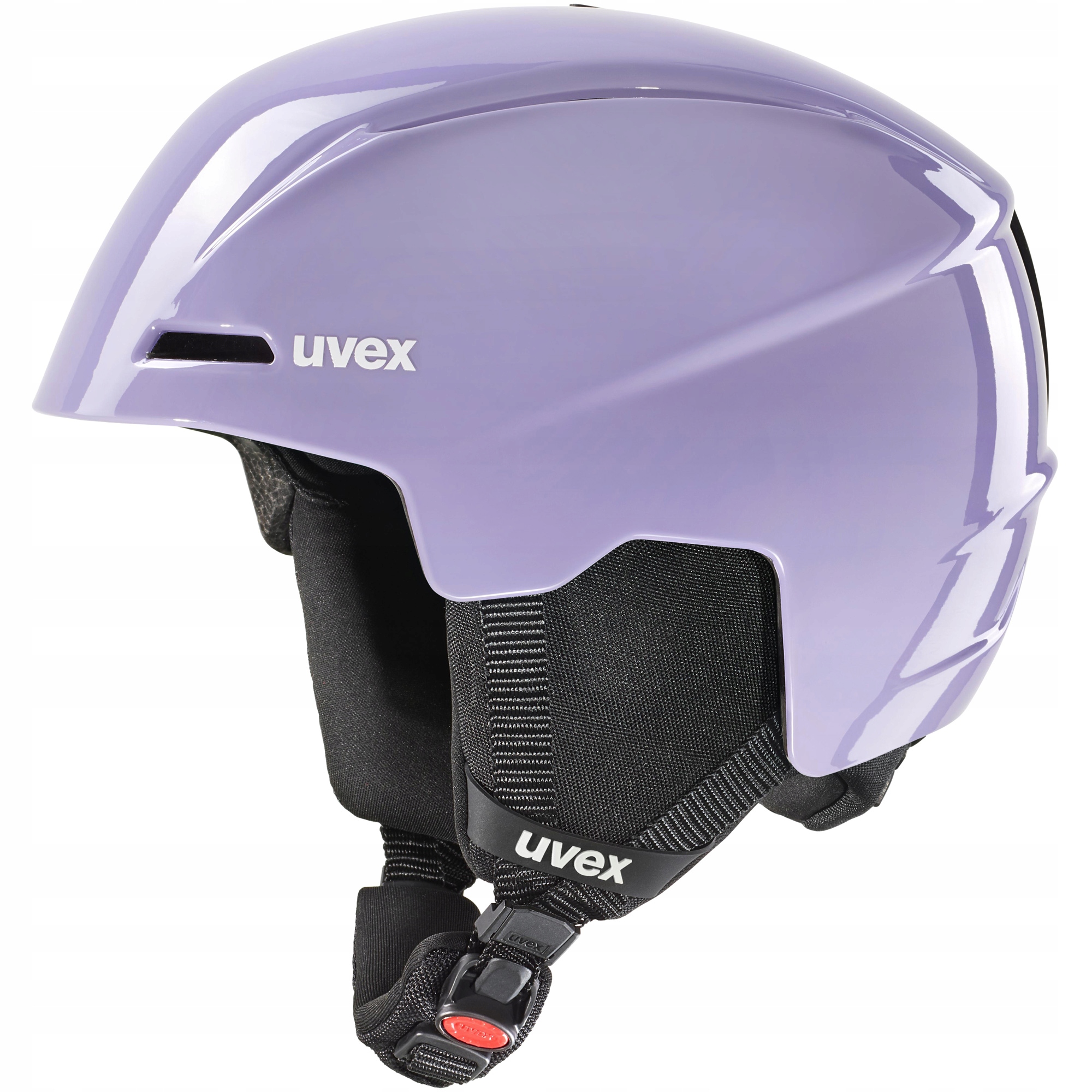 Juniorská lyžařská přilba Uvex Viti Cool Lavender Xs 46-50 cm