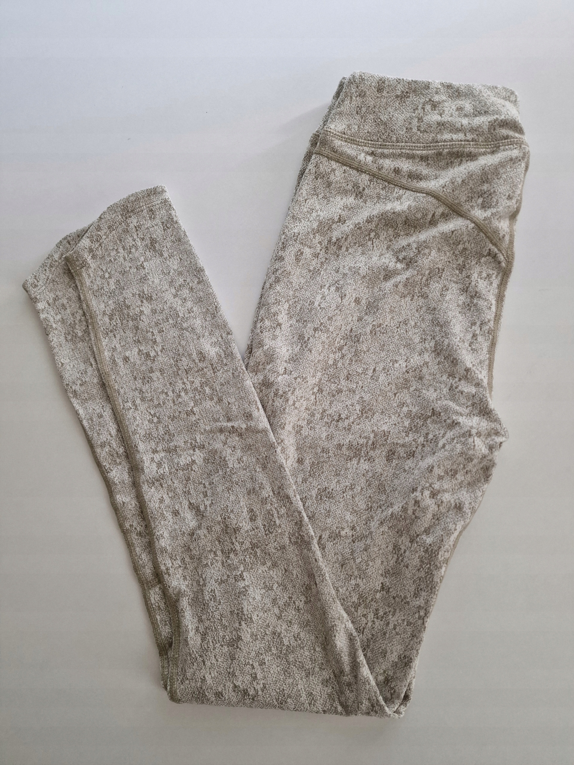 Gymshark Legginsy Sportowe Treningowe 38 M