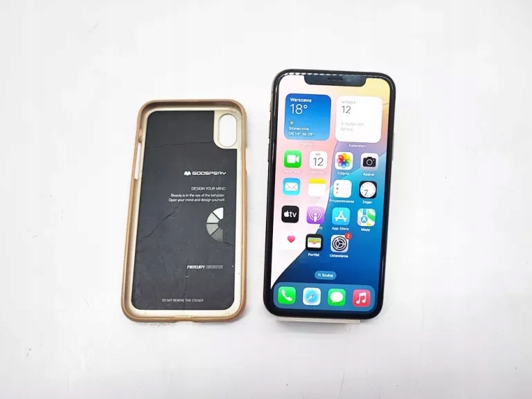 IPhone XS - Apple Smartfony - Sklepy, Opinie, Ceny w Allegro.pl