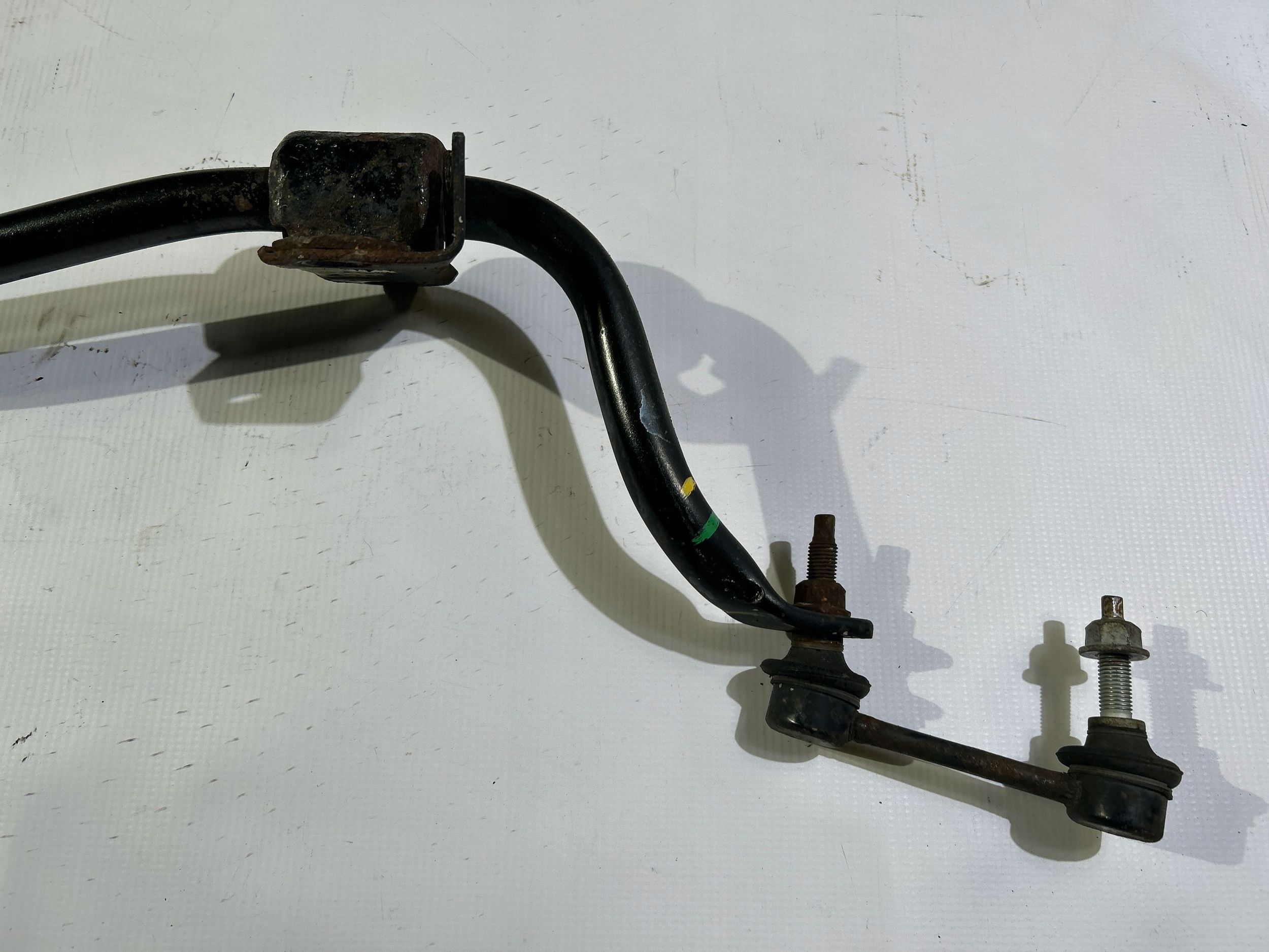 stabilizer rod rear part rear Dodge Durango 2014