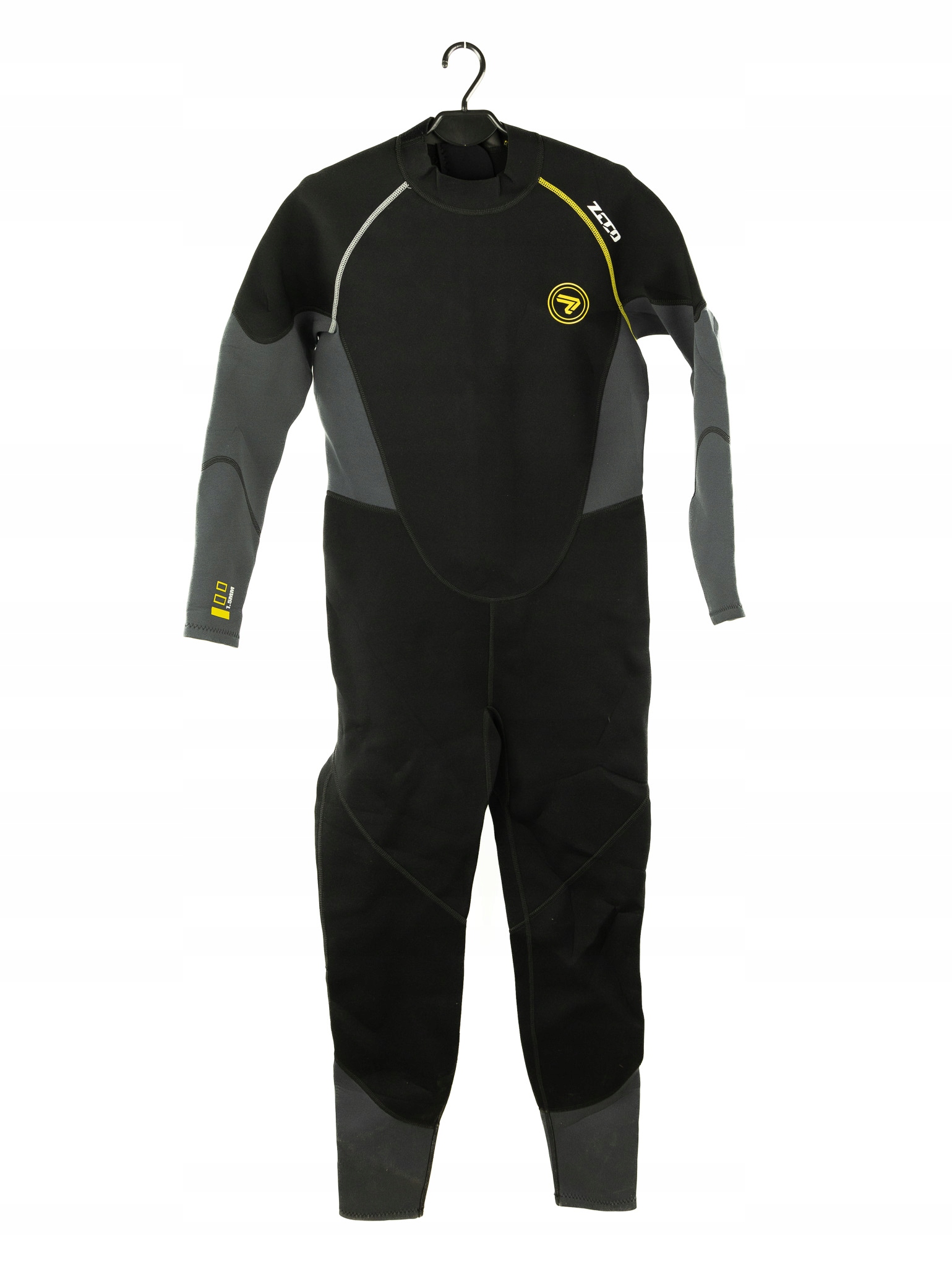 Pánská Neoprenová Pěna Zcco Černá