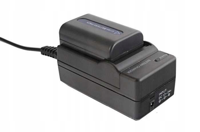 ŁADOWARKA DO OLYMPUS Camedia C5000,C-60 LI-10B/12B Kod producenta 13062