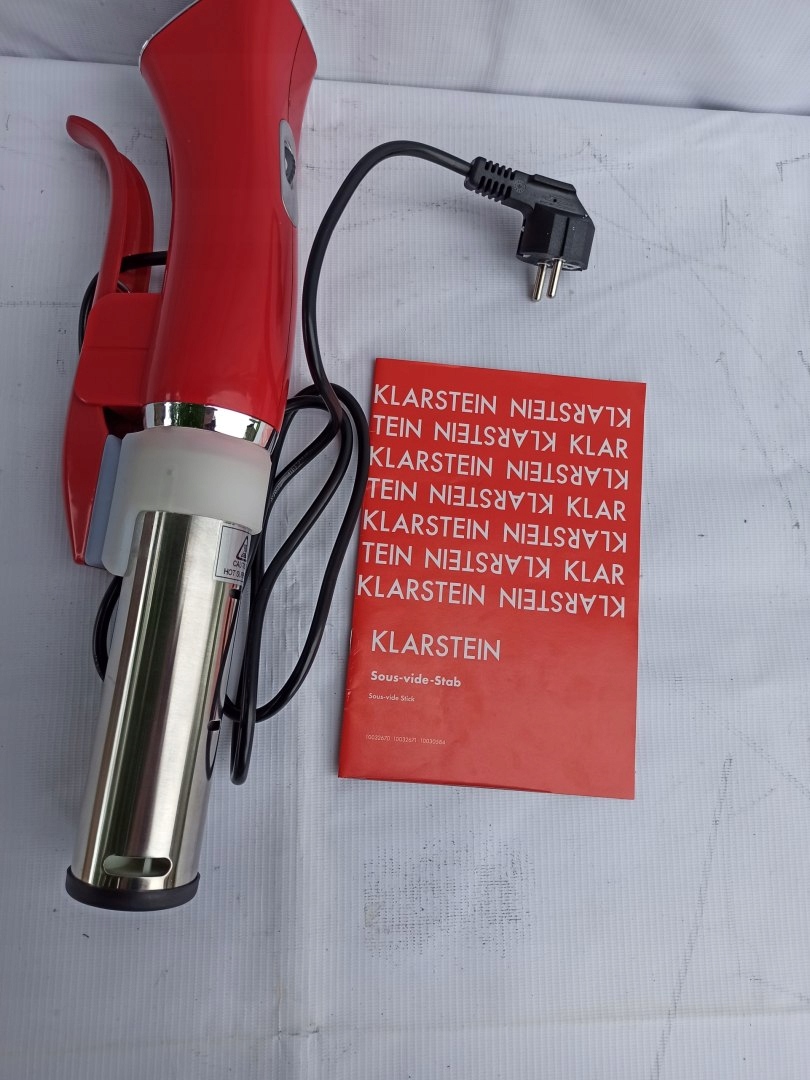 Urządzenie do sous vide Klarstein Quickstick Pro Marka Klarstein