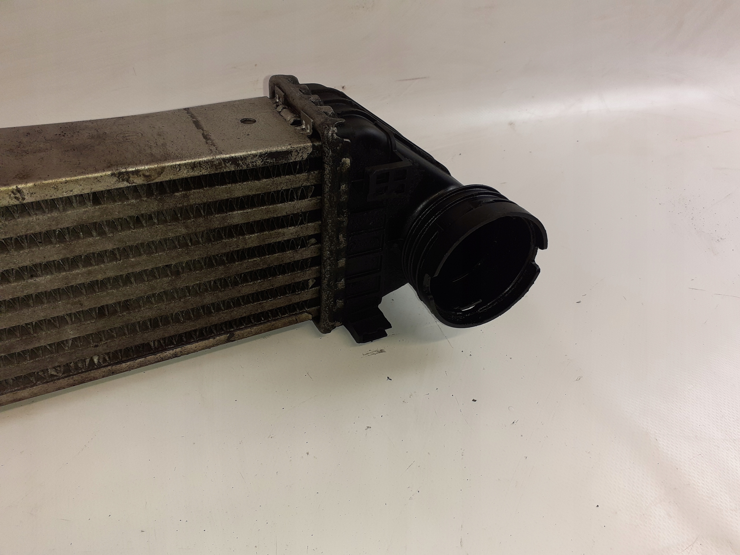 Mercedes B klasa W245 radiator intercooler