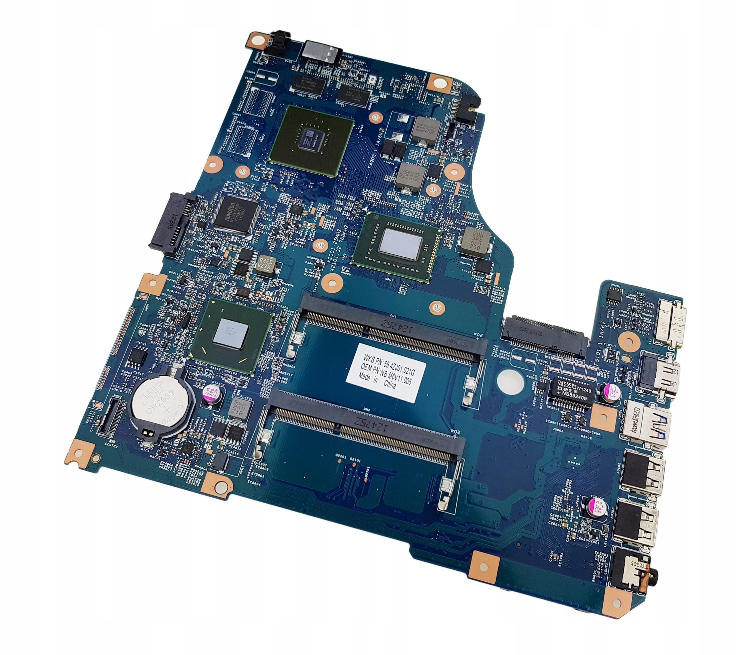 Základní Deska Acer Aspire V5-571PG V5-471PG i3 Husk