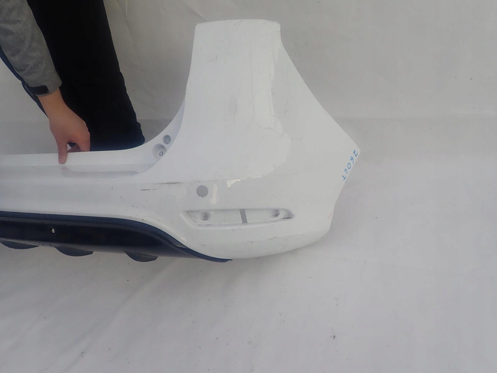 FORD B-MAX ZETEC 12-17 bumper rear part rear PDC