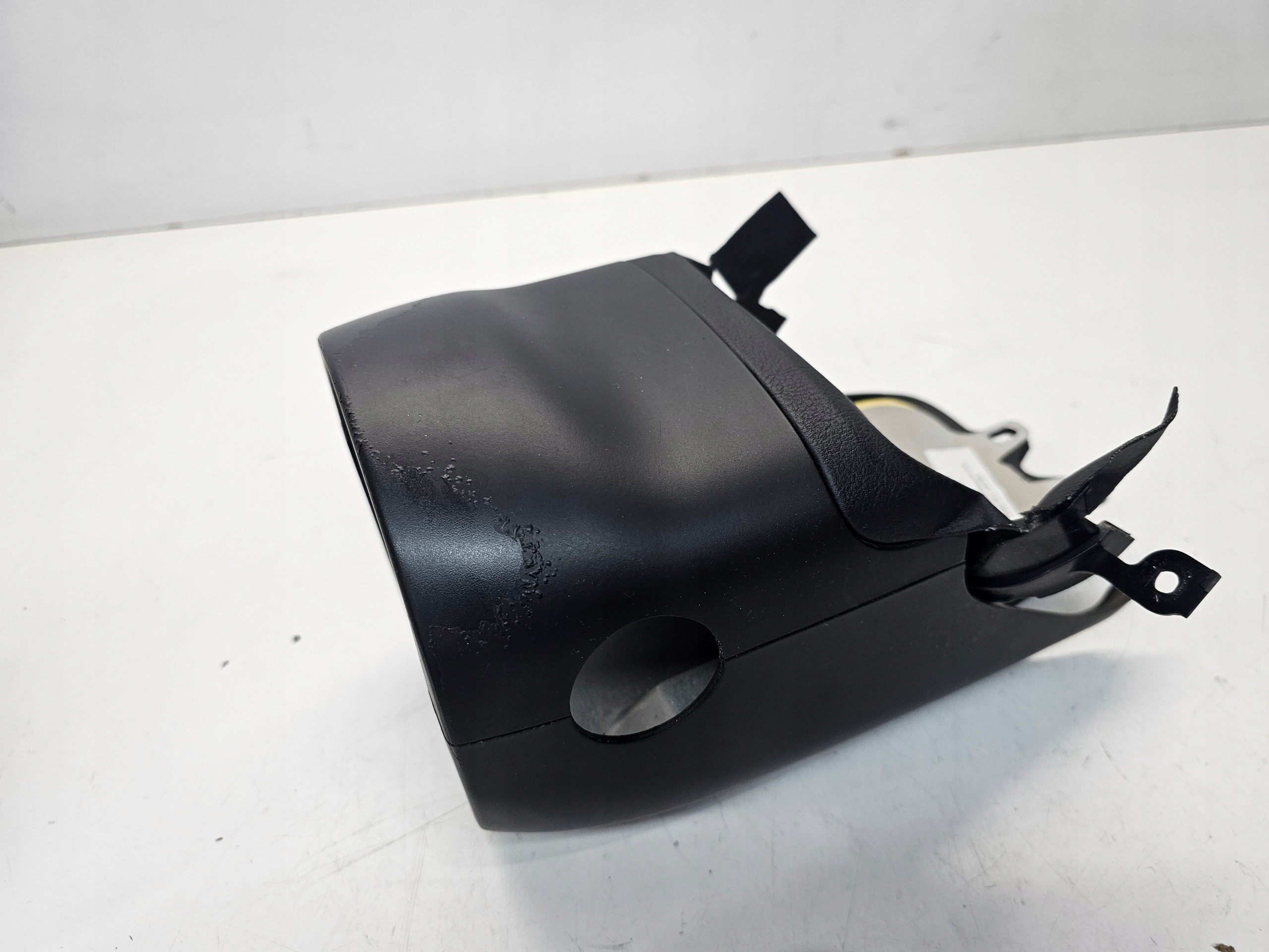 cover steering wheel below TEMPOMAT AUDI A6 C6 4F0953512E 6PS *2*