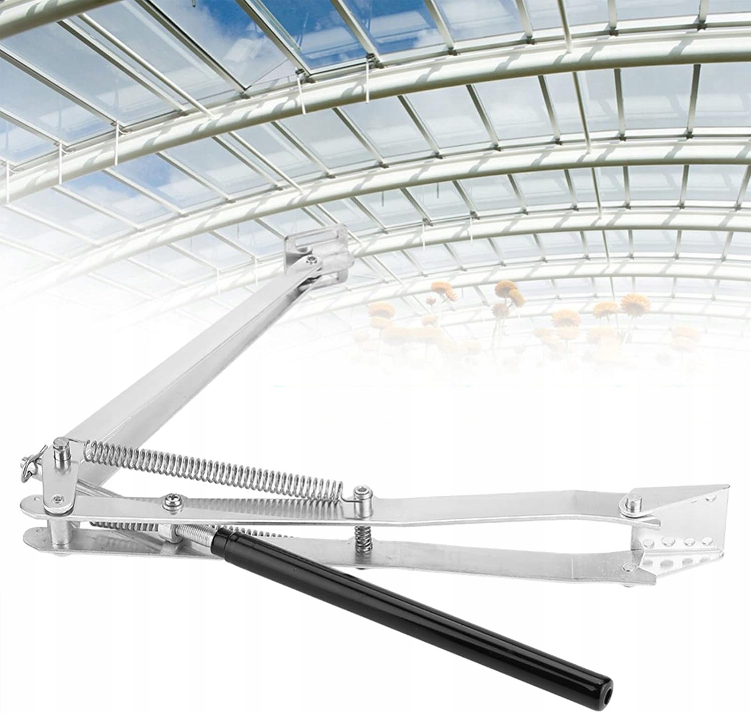 Automatický Otvírač Okna Skleníku Otvírač Oken Pro Skleník Termický