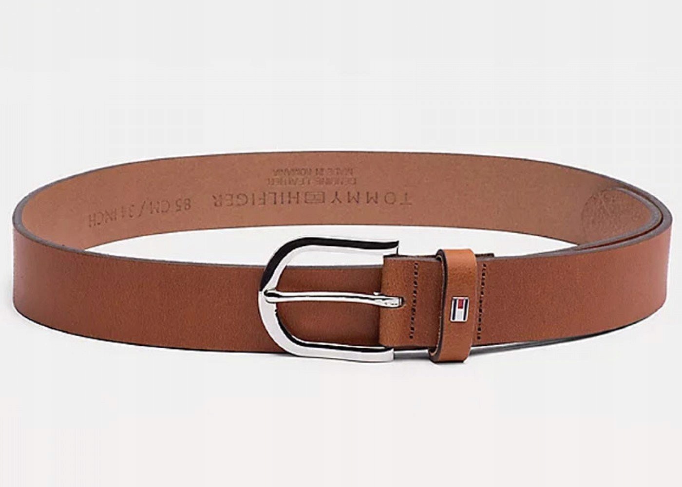 Tommy Hilfiger Pásek WW0WW11590 80 cm New Danny Belt