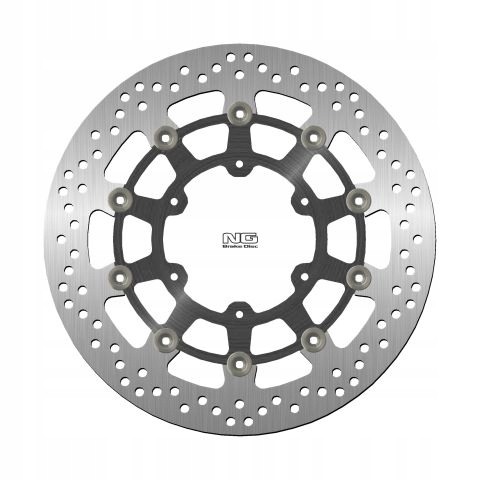 Ng Predný Brzdový Kotúč Suzuki Gsxr 600/750 '08-'18, Gsxr 1000 '09-'16, G